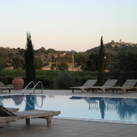 Villa Acquaviva Wine Resort Montemerano Ngoại thất bức ảnh