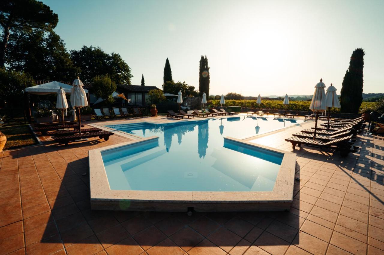 Villa Acquaviva Wine Resort Montemerano Ngoại thất bức ảnh