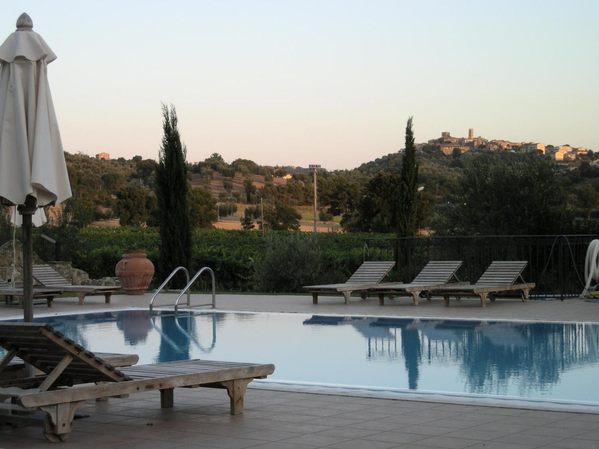 Villa Acquaviva Wine Resort Montemerano Ngoại thất bức ảnh