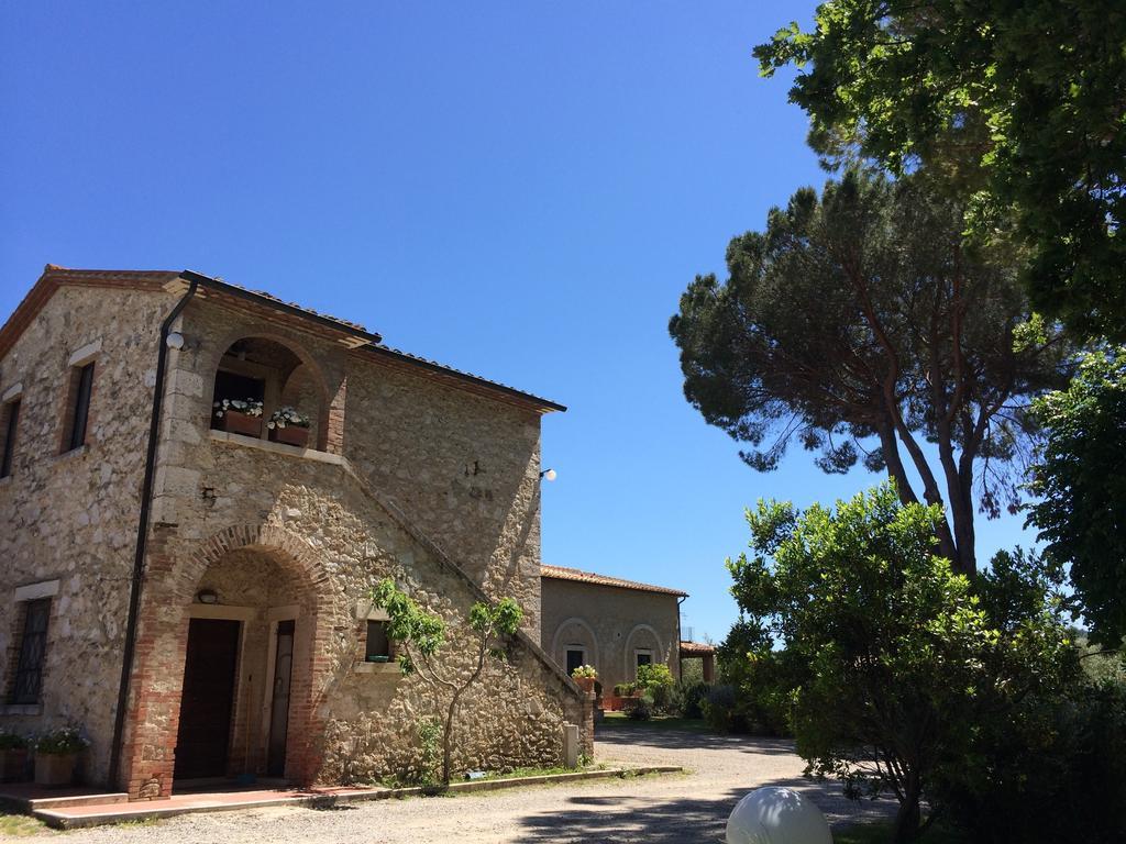 Villa Acquaviva Wine Resort Montemerano Ngoại thất bức ảnh