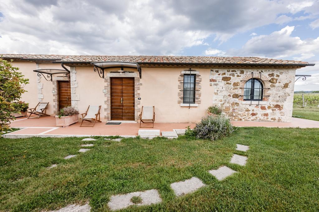 Villa Acquaviva Wine Resort Montemerano Ngoại thất bức ảnh