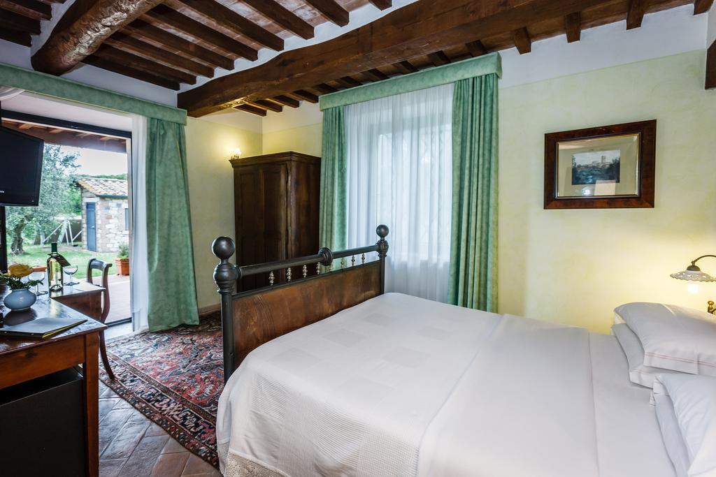 Villa Acquaviva Wine Resort Montemerano Ngoại thất bức ảnh