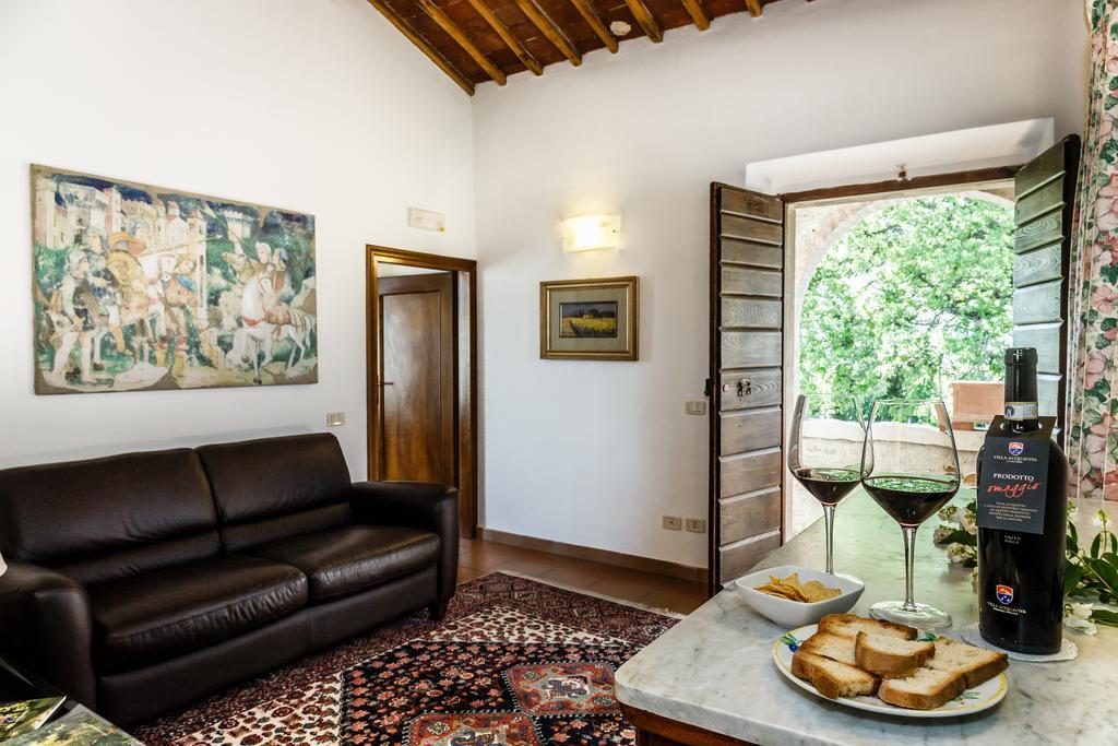 Villa Acquaviva Wine Resort Montemerano Ngoại thất bức ảnh