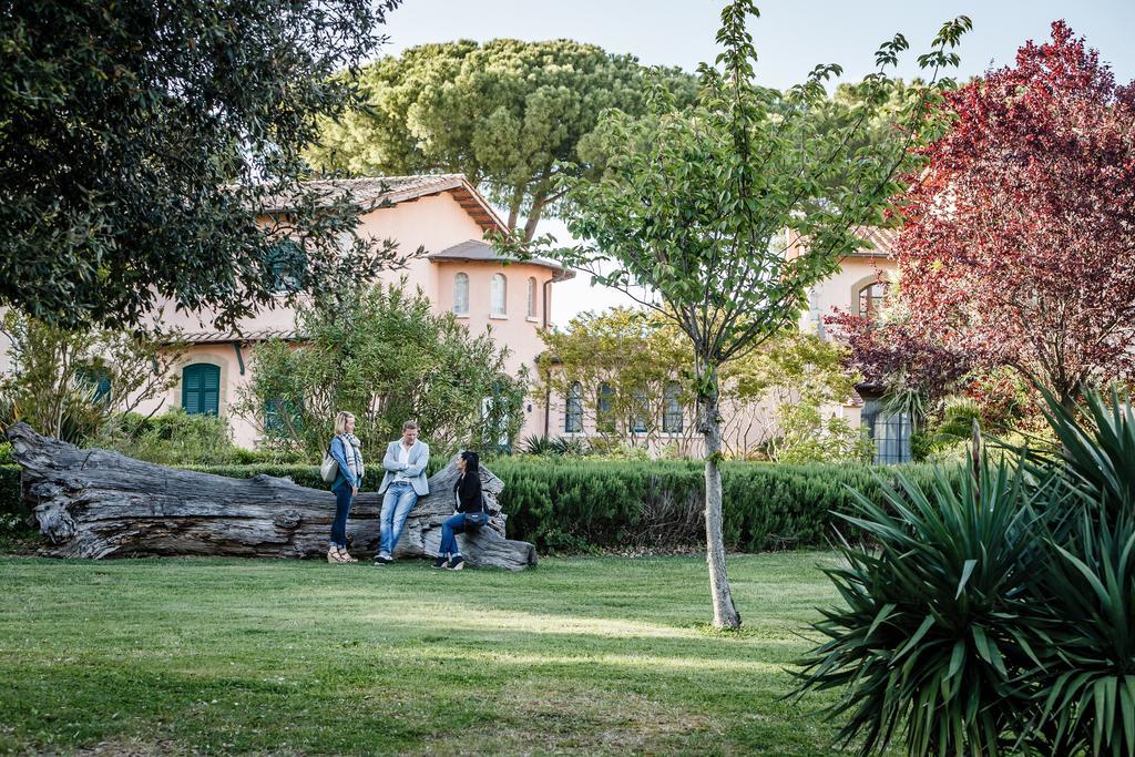 Villa Acquaviva Wine Resort Montemerano Ngoại thất bức ảnh