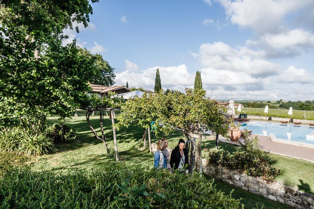 Villa Acquaviva Wine Resort Montemerano Ngoại thất bức ảnh