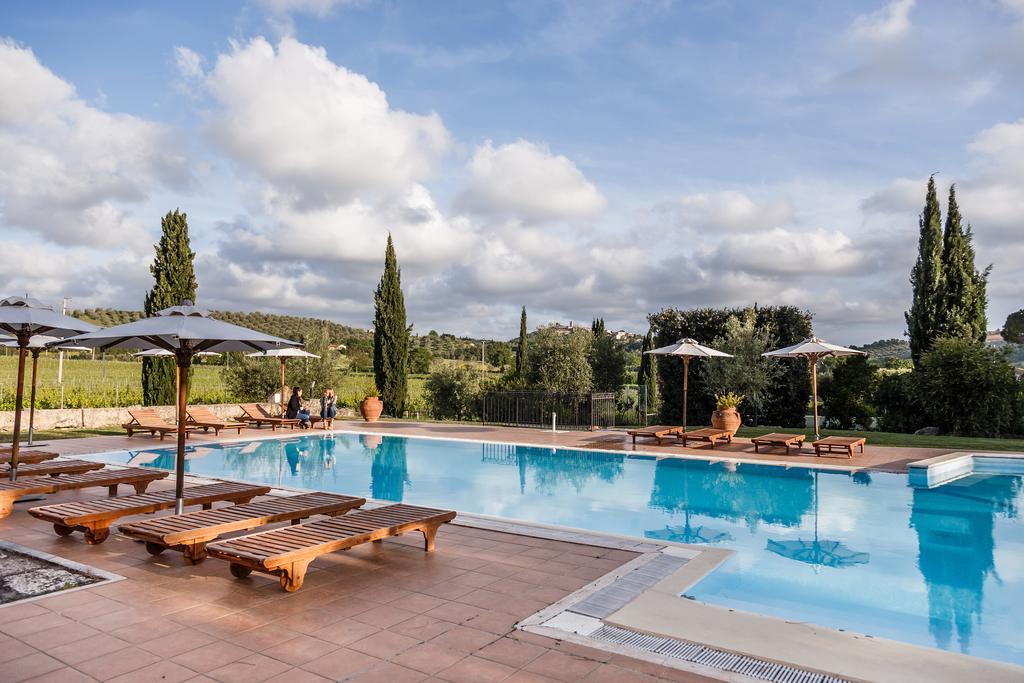 Villa Acquaviva Wine Resort Montemerano Ngoại thất bức ảnh