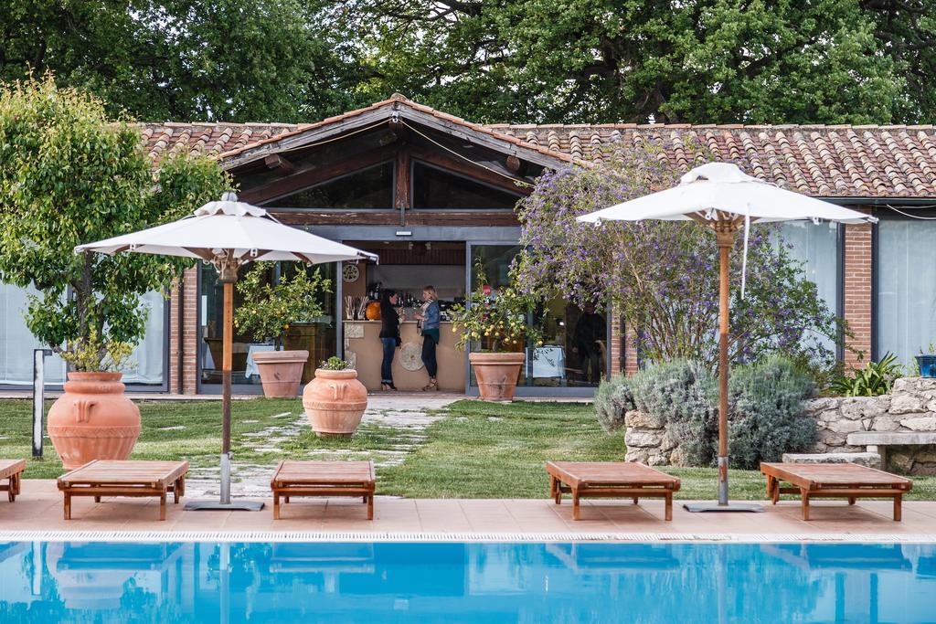 Villa Acquaviva Wine Resort Montemerano Ngoại thất bức ảnh
