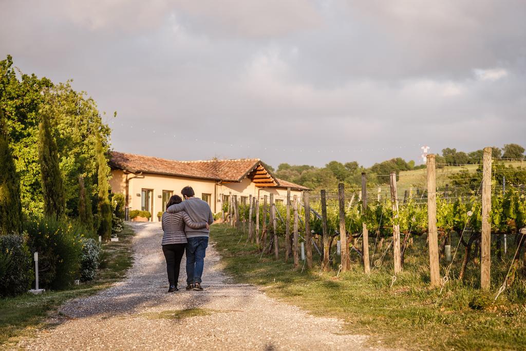 Villa Acquaviva Wine Resort Montemerano Ngoại thất bức ảnh