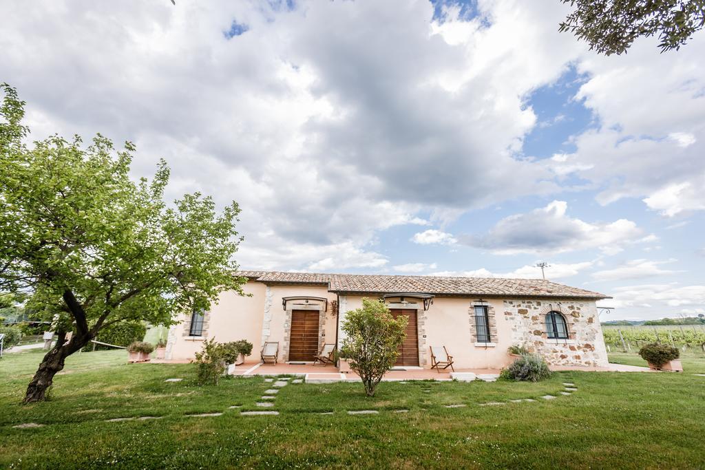 Villa Acquaviva Wine Resort Montemerano Ngoại thất bức ảnh