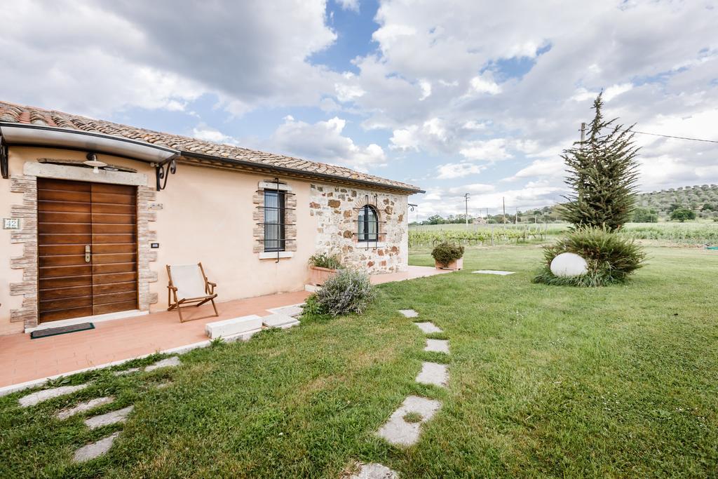 Villa Acquaviva Wine Resort Montemerano Ngoại thất bức ảnh