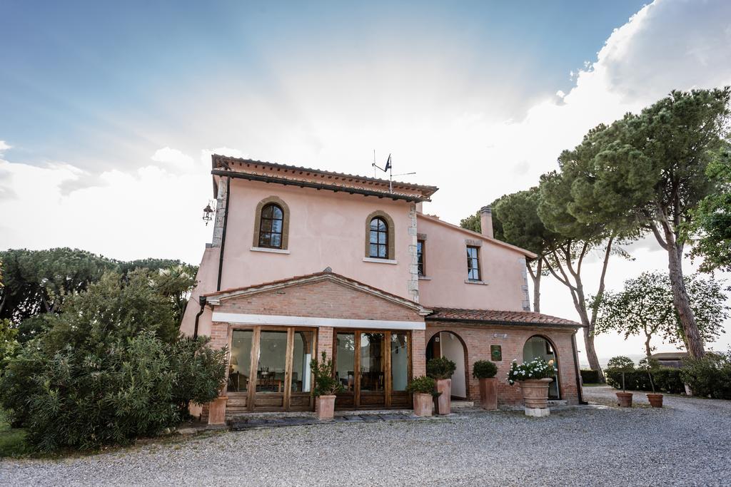 Villa Acquaviva Wine Resort Montemerano Ngoại thất bức ảnh
