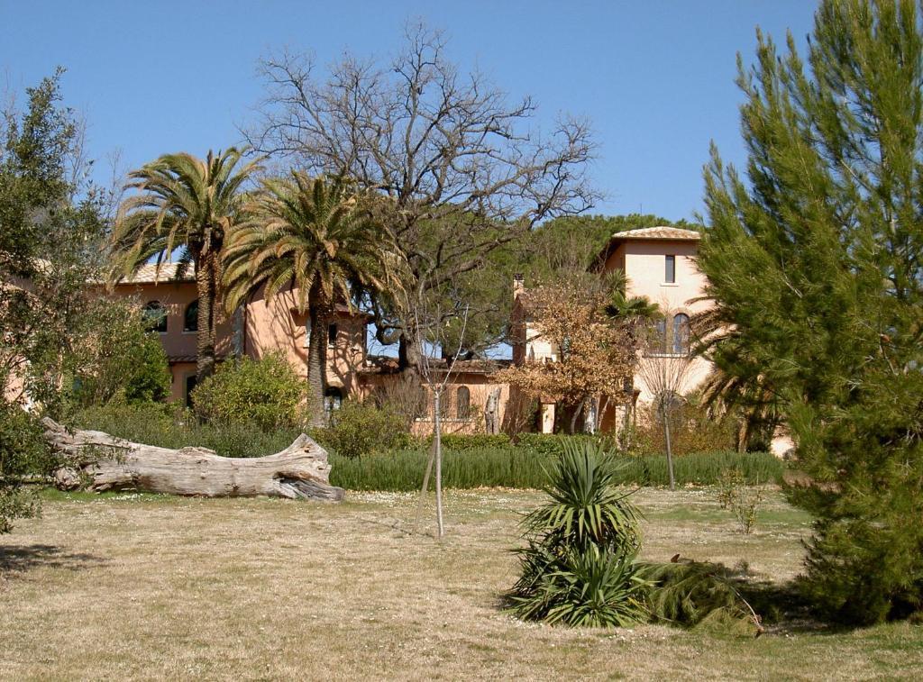Villa Acquaviva Wine Resort Montemerano Ngoại thất bức ảnh