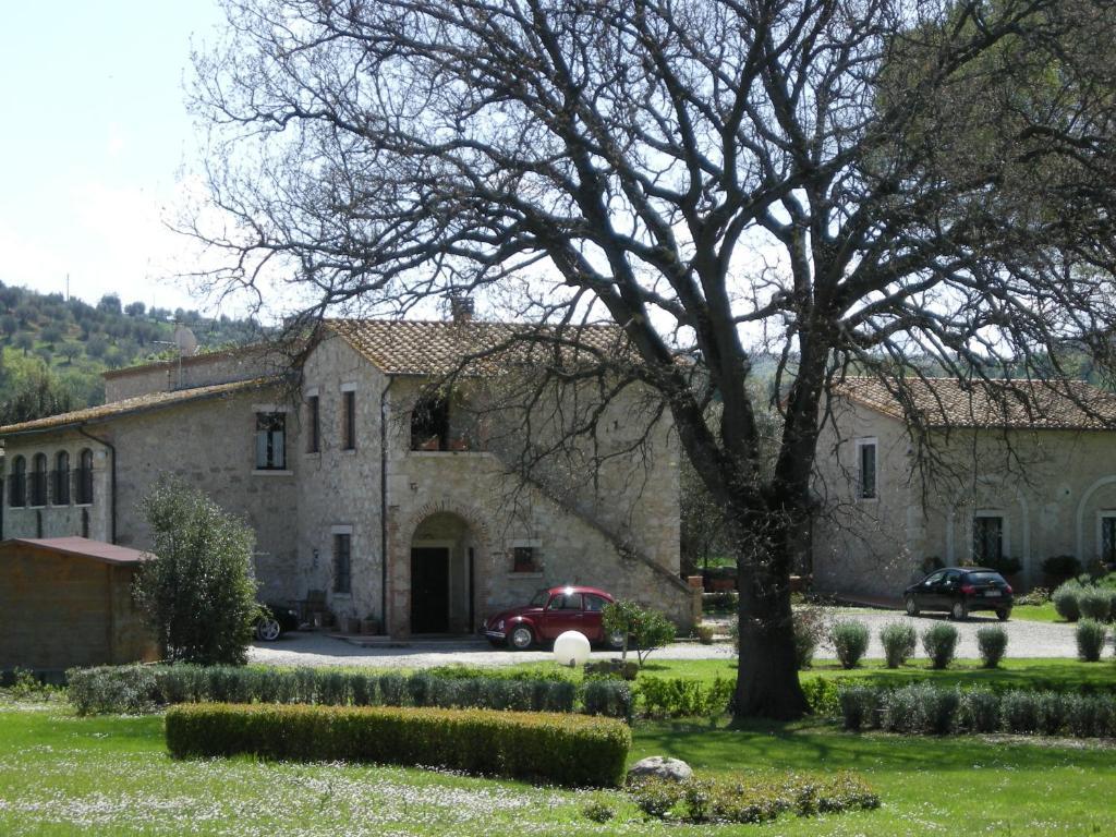 Villa Acquaviva Wine Resort Montemerano Ngoại thất bức ảnh