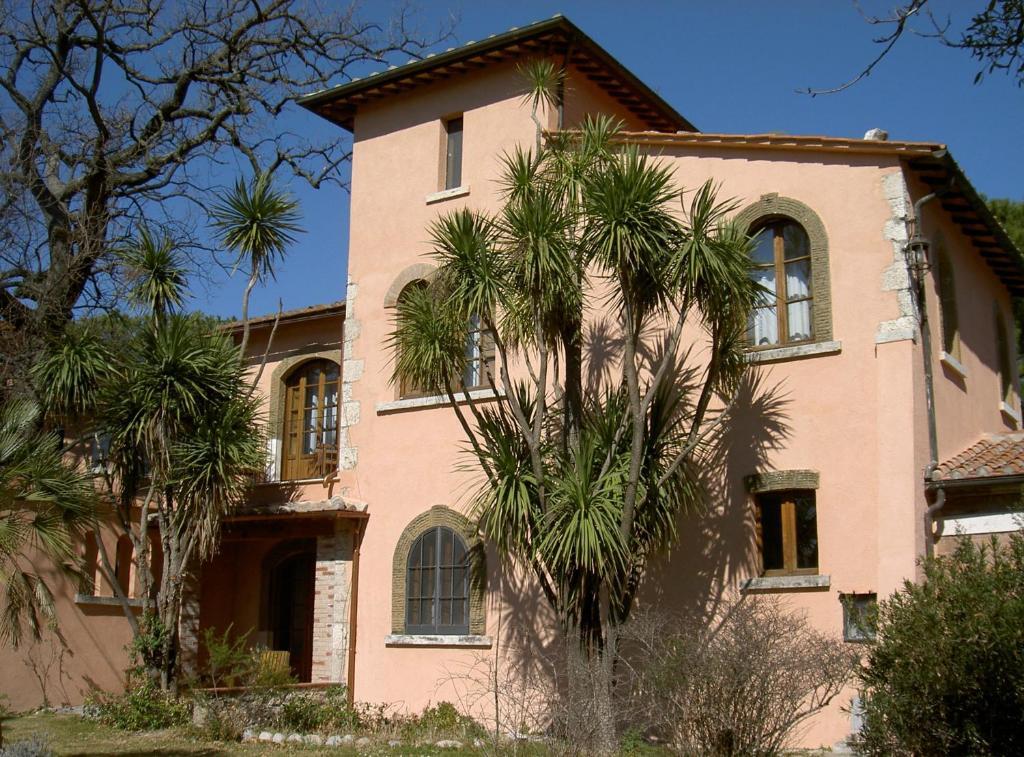 Villa Acquaviva Wine Resort Montemerano Ngoại thất bức ảnh