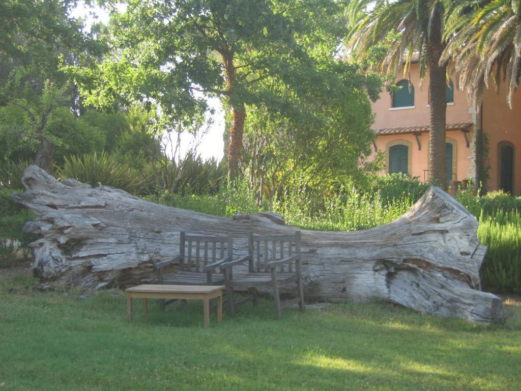 Villa Acquaviva Wine Resort Montemerano Ngoại thất bức ảnh